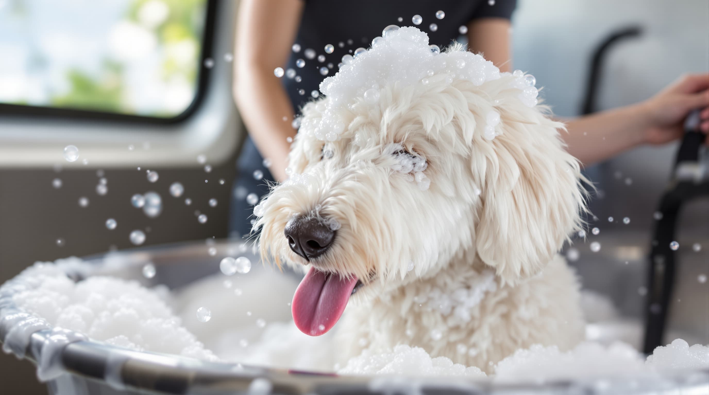 Bath & Brush