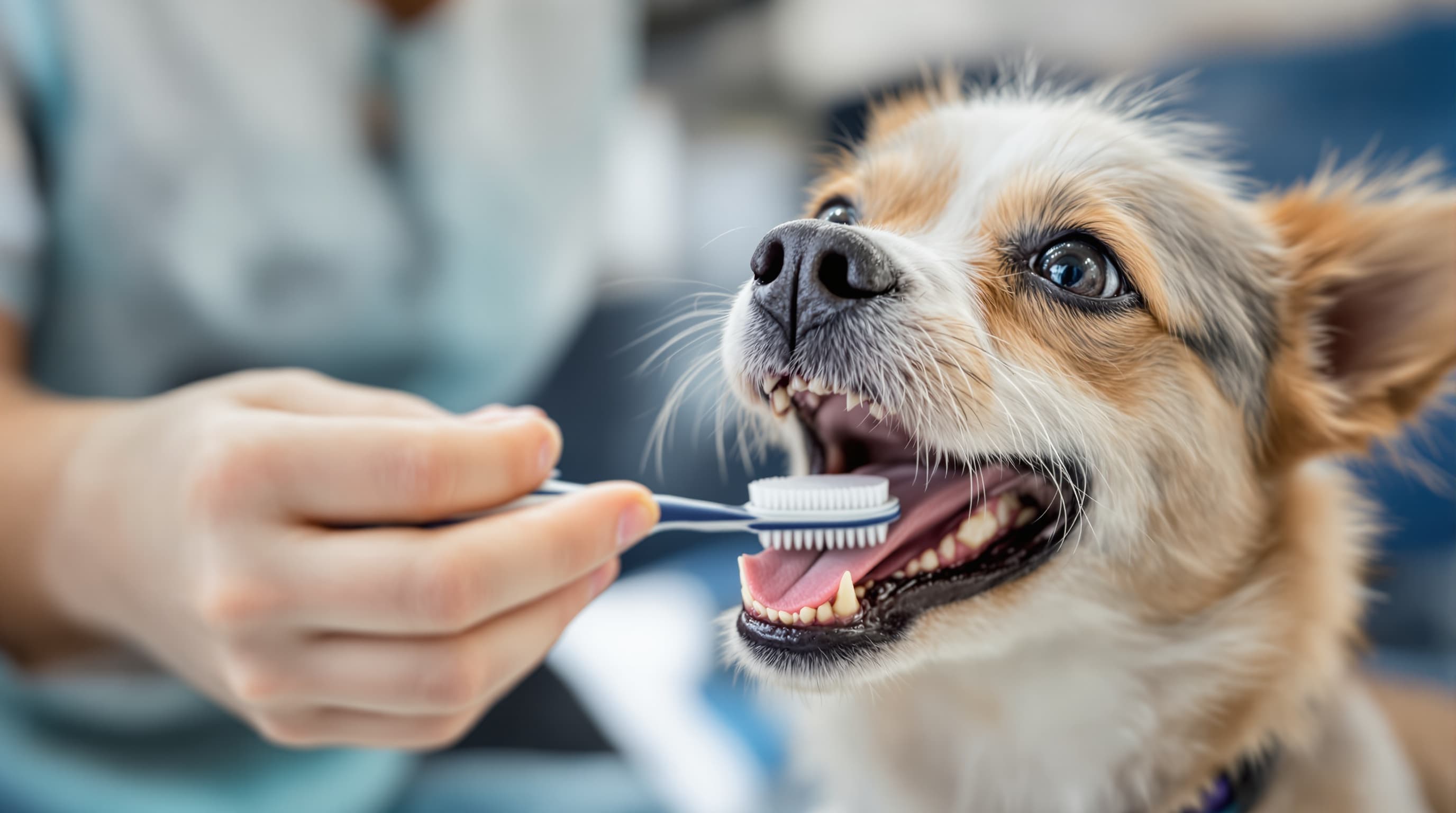Teeth Brushing