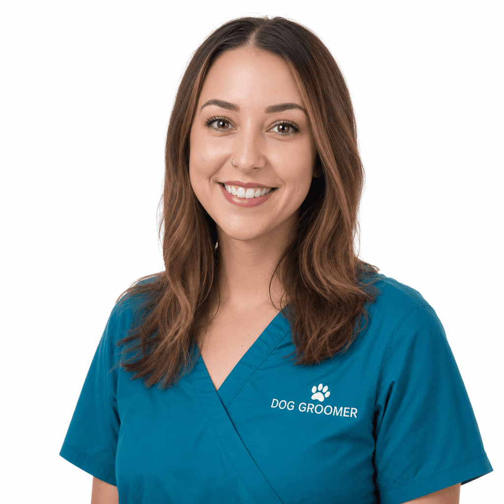 Sarah Mitchell, North Alabama Grooming founder