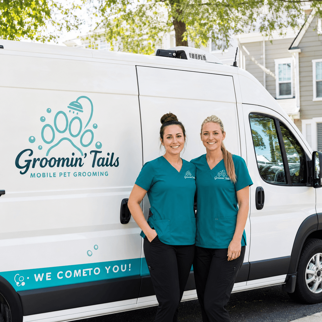 North Alabama Grooming team